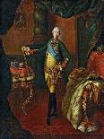 Peter III Emperor of Russia-Aleksey Antropov-Giclee Print