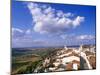 Alentejo, Monsaraz, the Town Came to Prominence When Captured from the Moors in 1167, Portugal-Paul Harris-Mounted Photographic Print