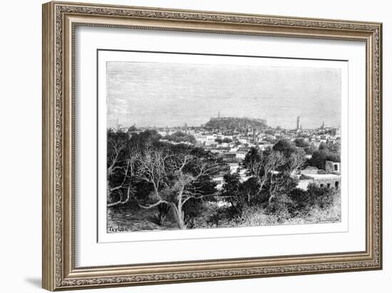 Aleppo, Syria, 1895-Armand Kohl-Framed Giclee Print