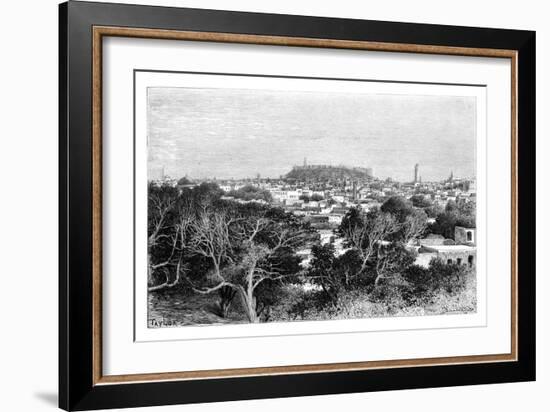 Aleppo, Syria, 1895-Armand Kohl-Framed Giclee Print