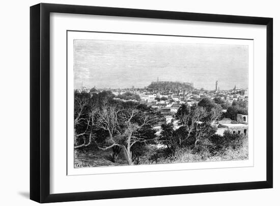 Aleppo, Syria, 1895-Armand Kohl-Framed Giclee Print