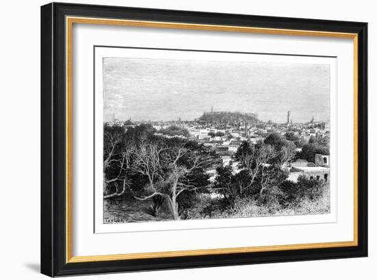 Aleppo, Syria, 1895-Armand Kohl-Framed Giclee Print