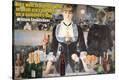 Stretched Canvas Print