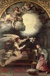 The Baptism of Christ-Alessandro Allori-Giclee Print