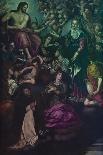 Supper at Emmaus-Alessandro Allori-Giclee Print