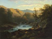 Bushland, 1850-Alessandro Calame-Giclee Print
