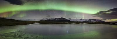 Iceland, South Iceland, the Black Beach of Vik-Alessandro Carboni-Premier Image Canvas