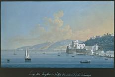 View of Mergellina-Alessandro d' Anna-Giclee Print