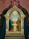 Holy Family, 1898-Alessandro Franchi-Giclee Print