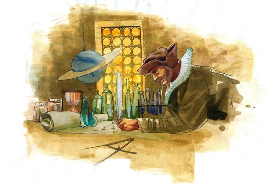 Giclee Print, , large