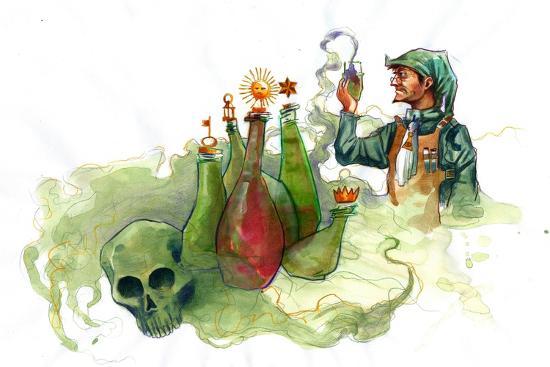 Giclee Print, , large