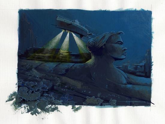Giclee Print, , large