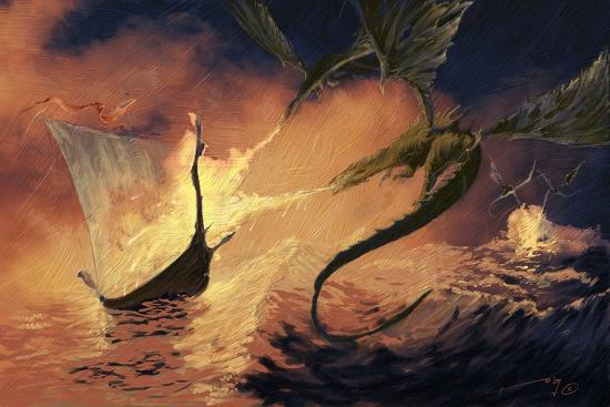 Giclee Print, , large