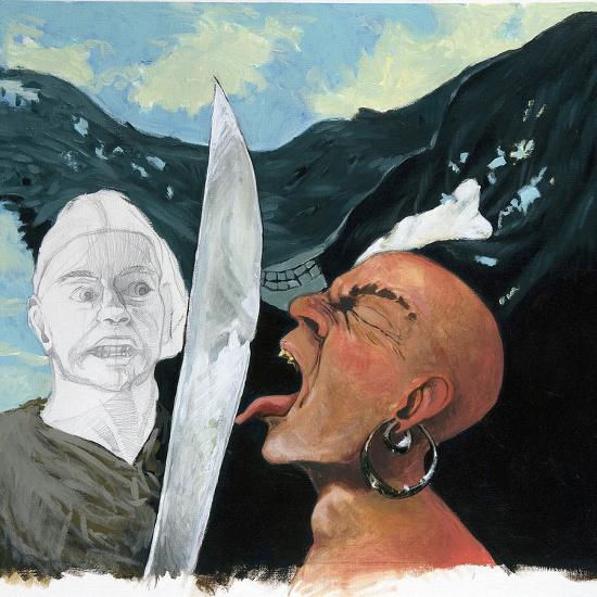 Giclee Print, , large
