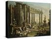 Stretched Canvas Print