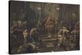 Stretched Canvas Print