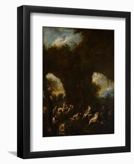 Giclee Print, , large