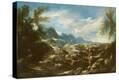Stretched Canvas Print