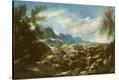 Stretched Canvas Print
