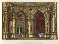 Room in the Palace of Elmiro, from 'Othello'-Alessandro Sanquirico-Giclee Print