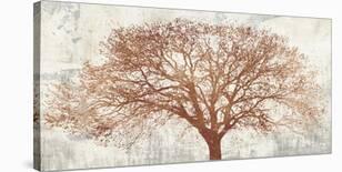 Golden Tree III-Alessio Aprile-Framed Giclee Print