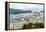 Alesund, Norway, Scandinavia, Europe-Amanda Hall-Framed Premier Image Canvas