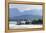 Alesund, Norway, Scandinavia, Europe-Amanda Hall-Framed Premier Image Canvas