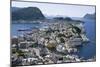 Alesund, Norway-Dr. Juerg Alean-Mounted Photographic Print