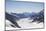 Aletsch Glacier, UNESCO World Heritage Site, Kleine Scheidegg-Angelo Cavalli-Mounted Photographic Print