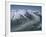 Aletschglacier, Bernese Alps from South, Switzerland-Ursula Gahwiler-Framed Photographic Print