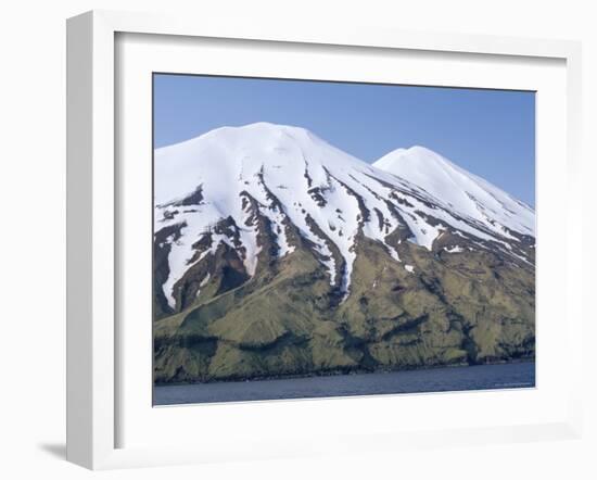 Aleutian Islands, Alaska, USA-Ken Gillham-Framed Photographic Print