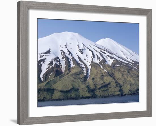 Aleutian Islands, Alaska, USA-Ken Gillham-Framed Photographic Print