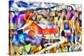 Stretched Canvas Print