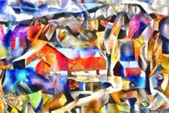 Giclee Print, , large