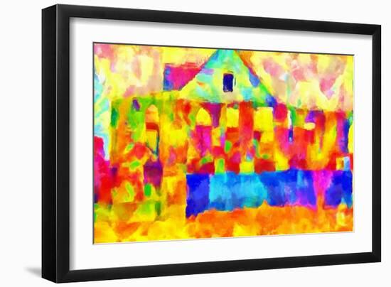 Giclee Print, , large