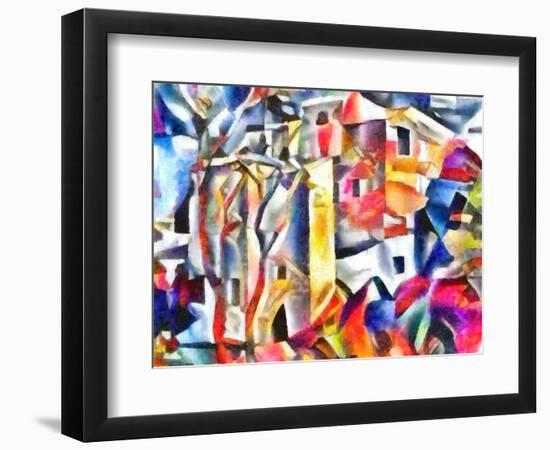 Giclee Print, , large
