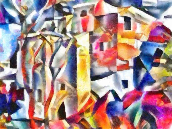Premium Giclee Print, , large