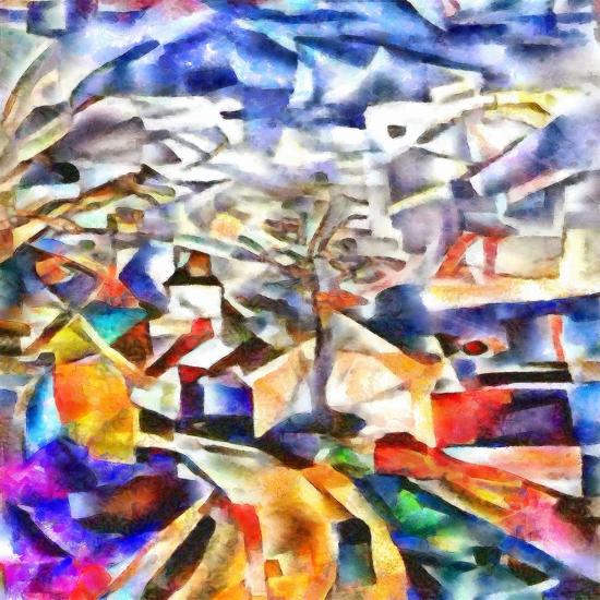 Giclee Print, , large