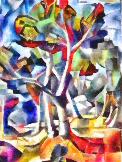 Giclee Print, , large