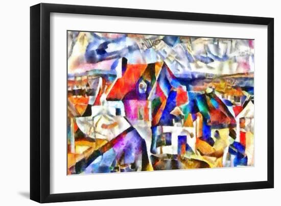 Giclee Print, , large
