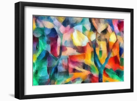 Giclee Print, , large