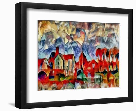 Giclee Print, , large