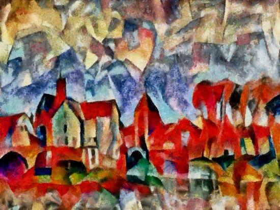 Giclee Print, , large