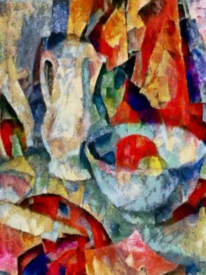 Premium Giclee Print, , large