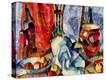 Stretched Canvas Print
