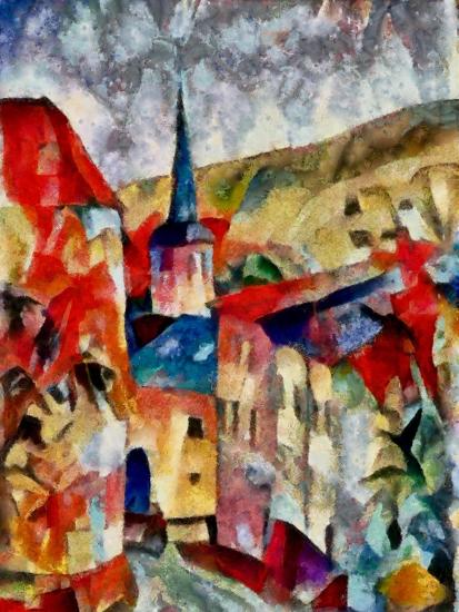 Giclee Print, , large
