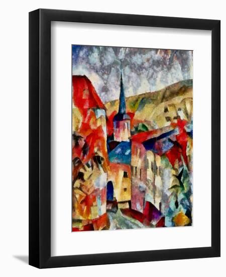 Giclee Print, , large