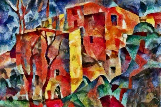 Premium Giclee Print, , large