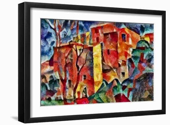 Giclee Print, , large