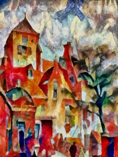 Premium Giclee Print, , large